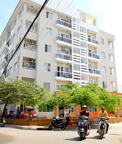 The PM orders to develop and improve social house quality (Photo: SGGP)